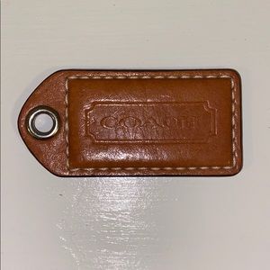 COACH Keychain